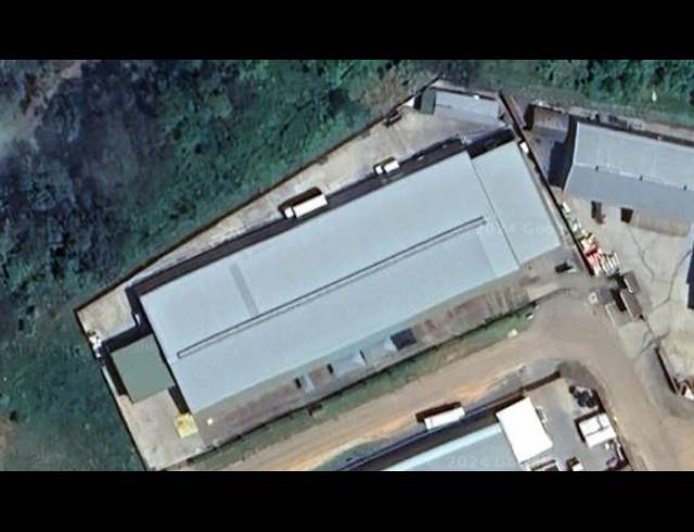 3,660M² WAREHOUSE TO LET IN WHITE RIVER INDUSTRIAL